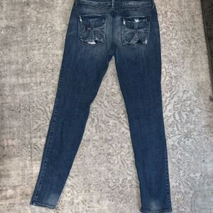 Habitual Skinny Distressed Jeans